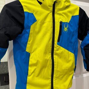Spyder Ski Jacket